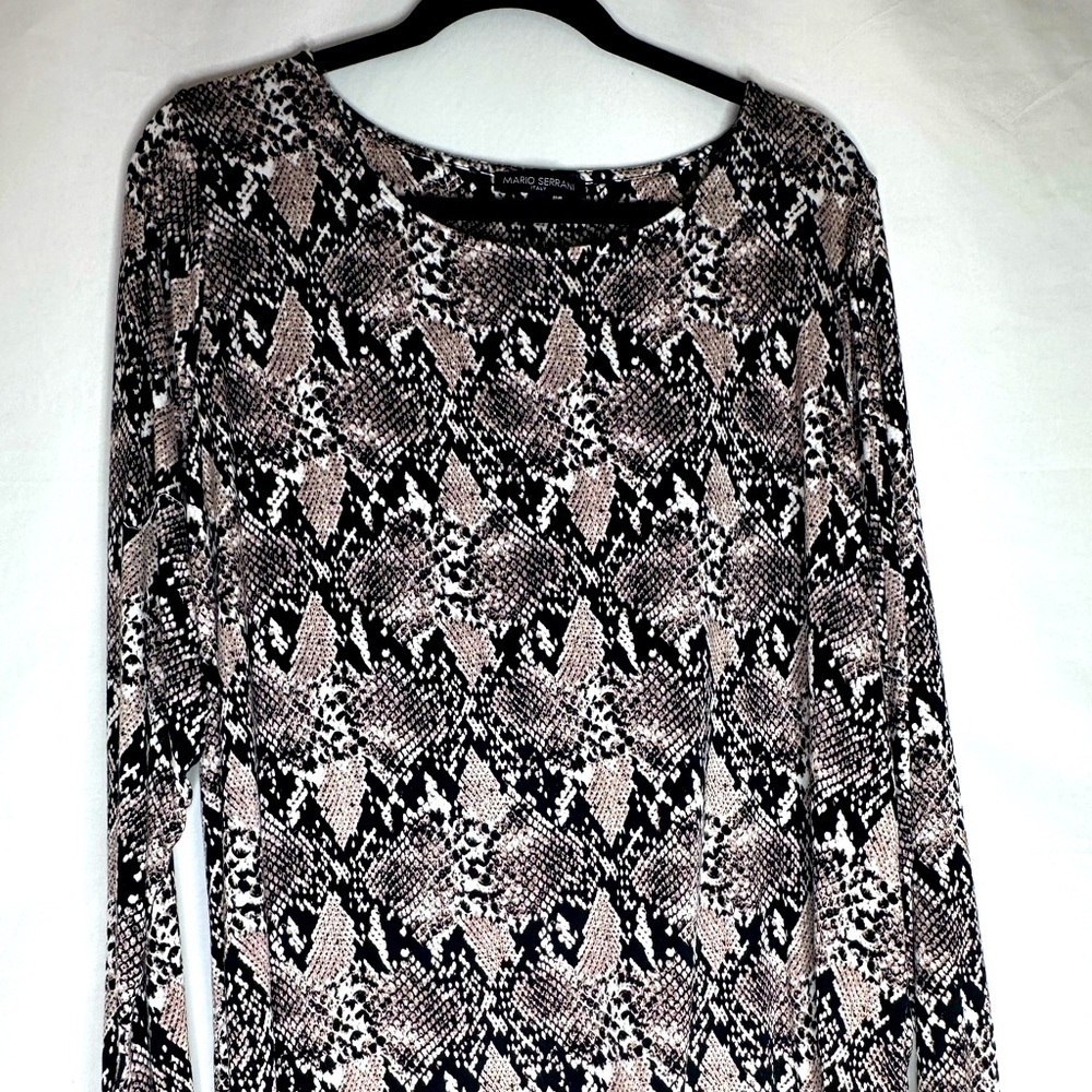 Mario Serrani Long sleeve Blouse